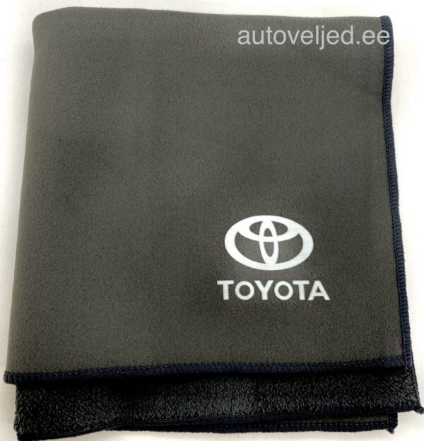 Toyota Car Cleaning microfiber cloth