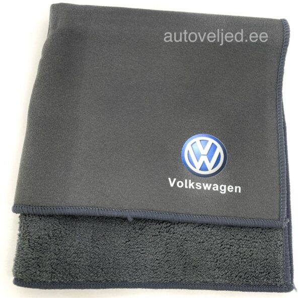VW Car Cleaning microfiber cloth