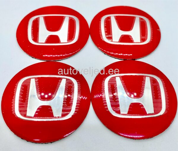 Honda Red 56mm