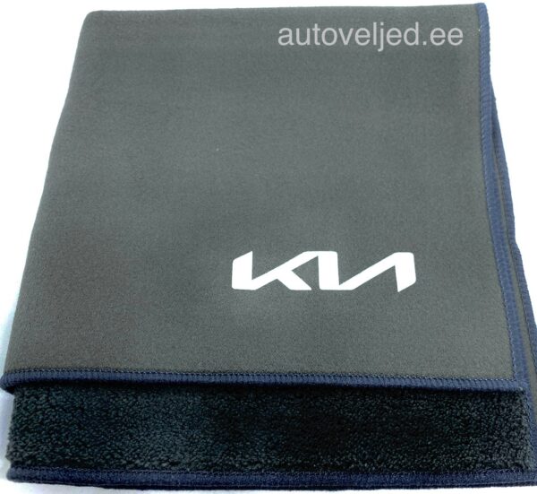 KIA Car Cleaning microfiber cloth