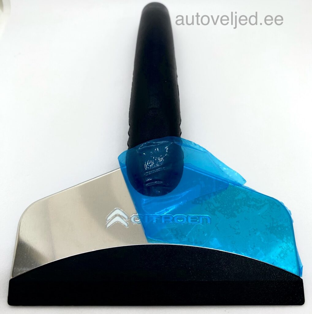 Car Snow Cleaning Shovel Citroen
