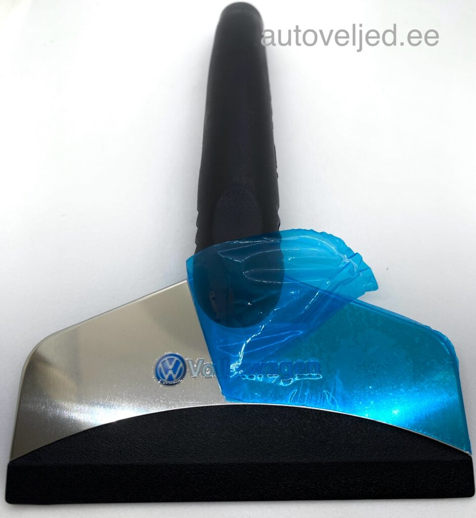 Car Snow Cleaning Shovel Volkswagen