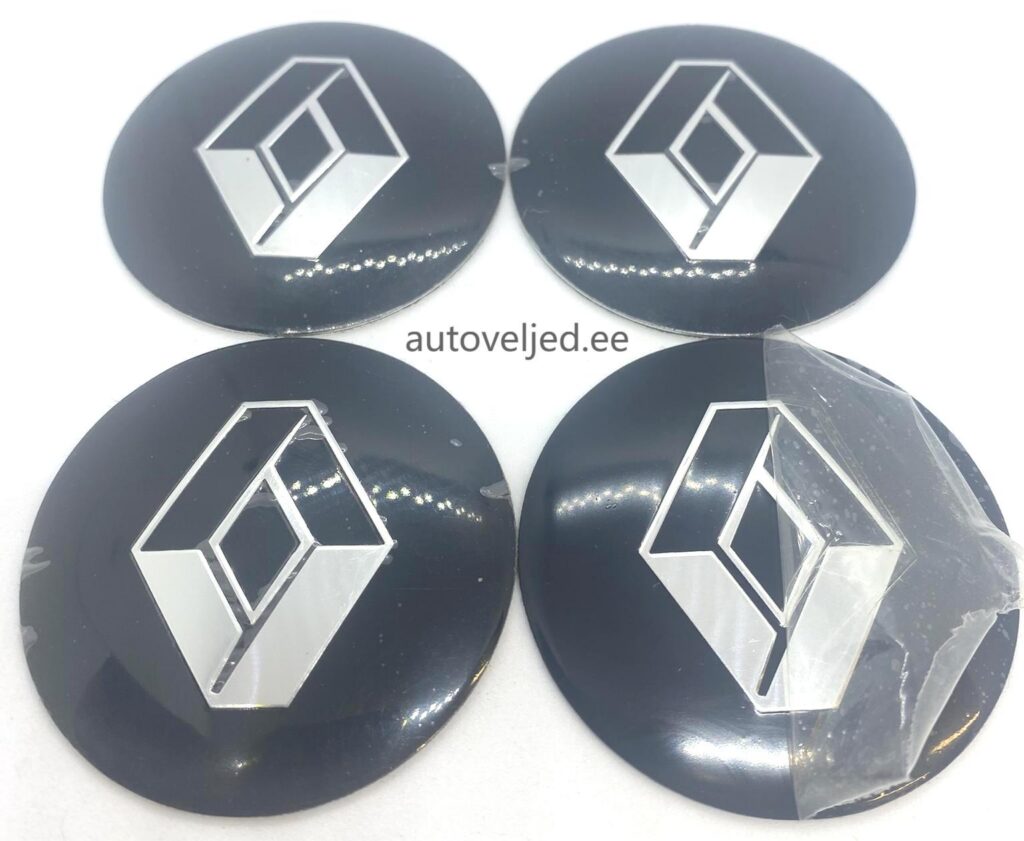 Renault Black 60mm