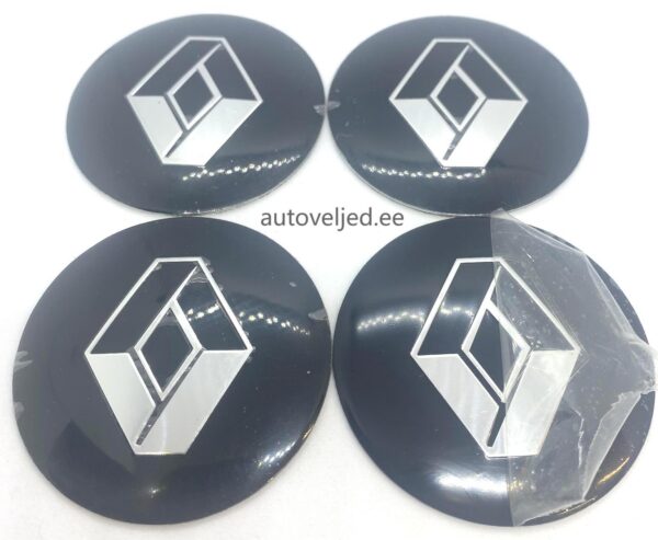 Renault Black 60mm