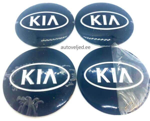 KIA Black 60mm