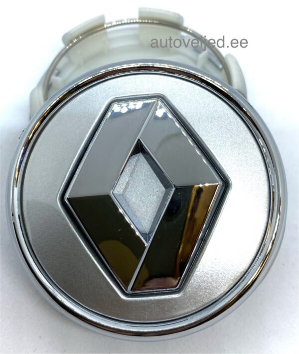 Renault New Silver 57mm