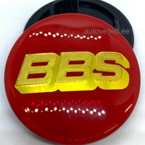 BBS Red 70mm