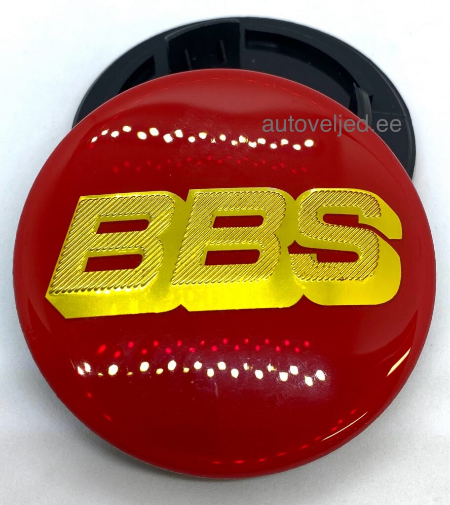 BBS Red 70mm