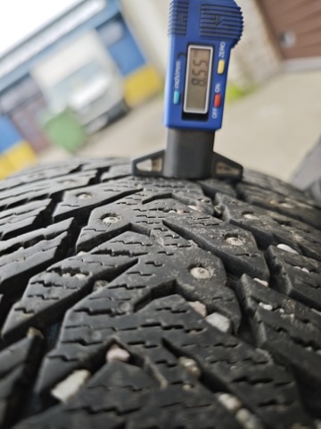 Fiat 500 X Nokian Hakkapeliitta 8 - Image 2