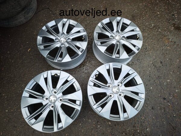 Peugeot Originaal UUED