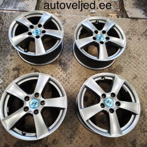 Hyundai Originaal UUED