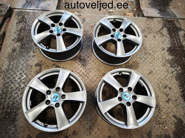 Hyundai Originaal UUED