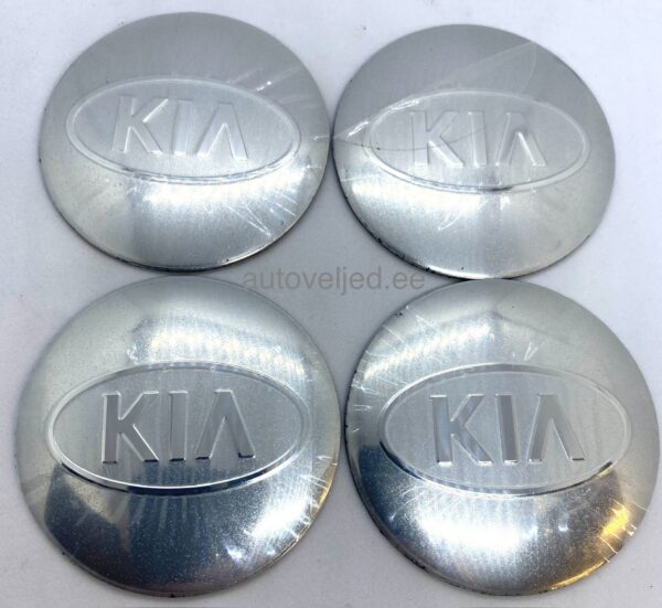 KIA Silver 56mm