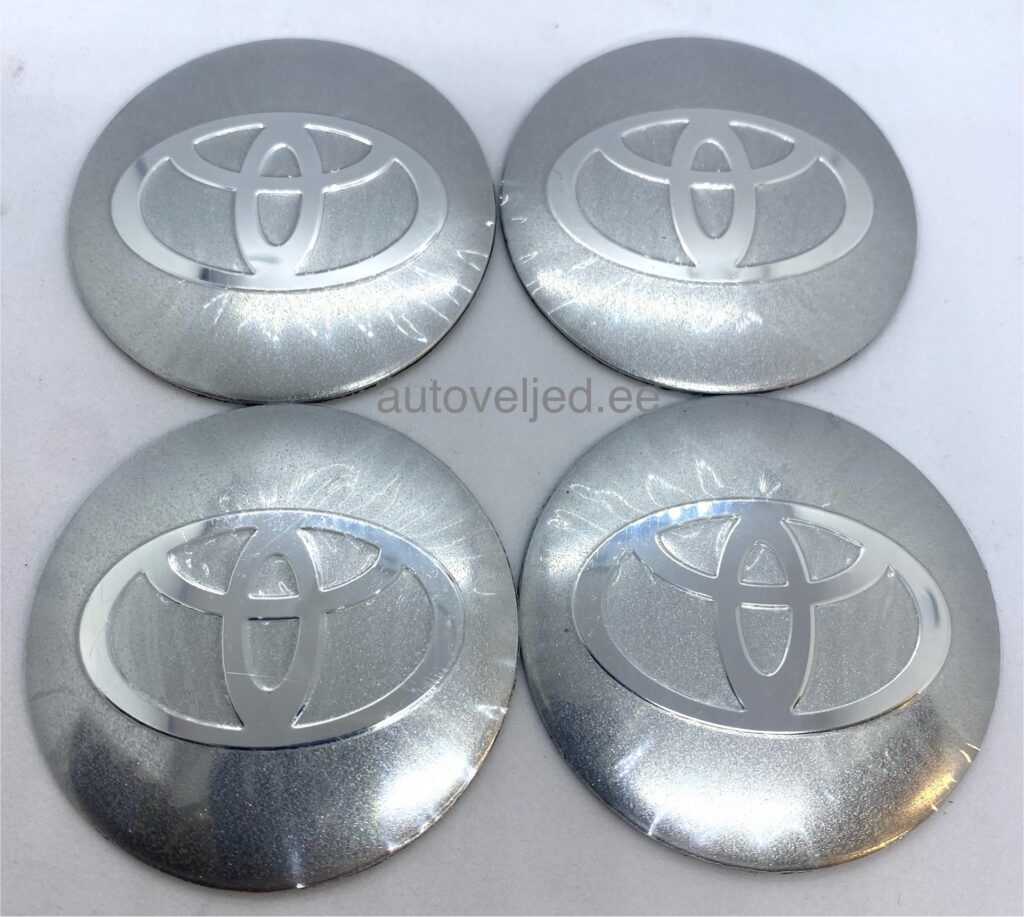 Toyota Silver 56mm