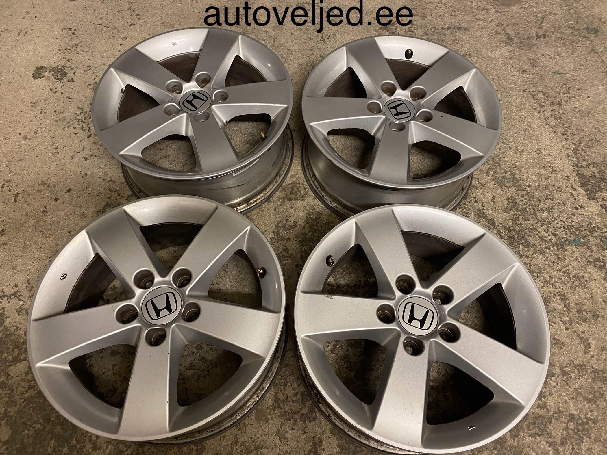 Honda Civic Originaal