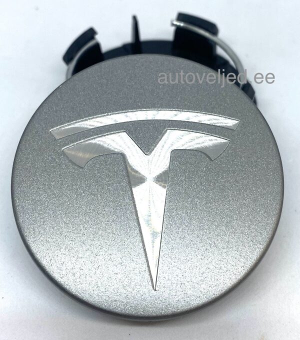 Tesla Light Gray 56mm
