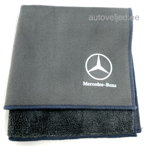 Mercedes-Benz Car Cleaning microfiber cloth