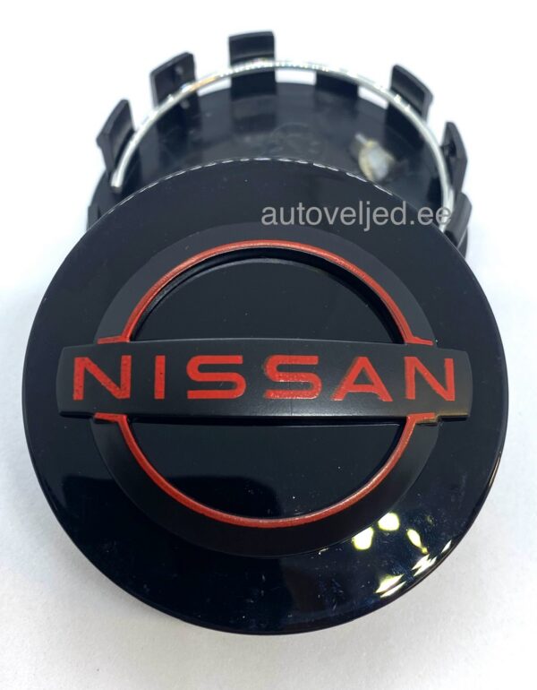 Nissan Red Black 54mm