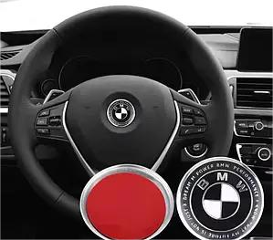 Embleem Performance Black 45mm