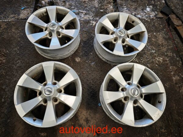 Nissan TERRANO 2 Originaal