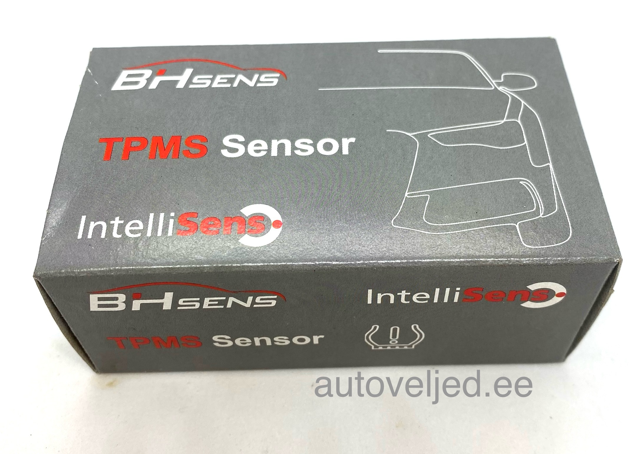 BHsens Black TPMS - Image 3