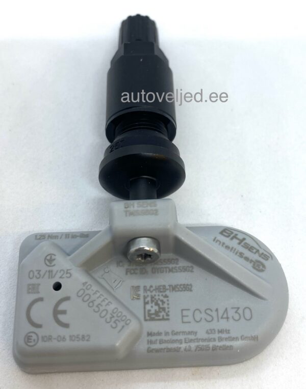 BHsens Black TPMS