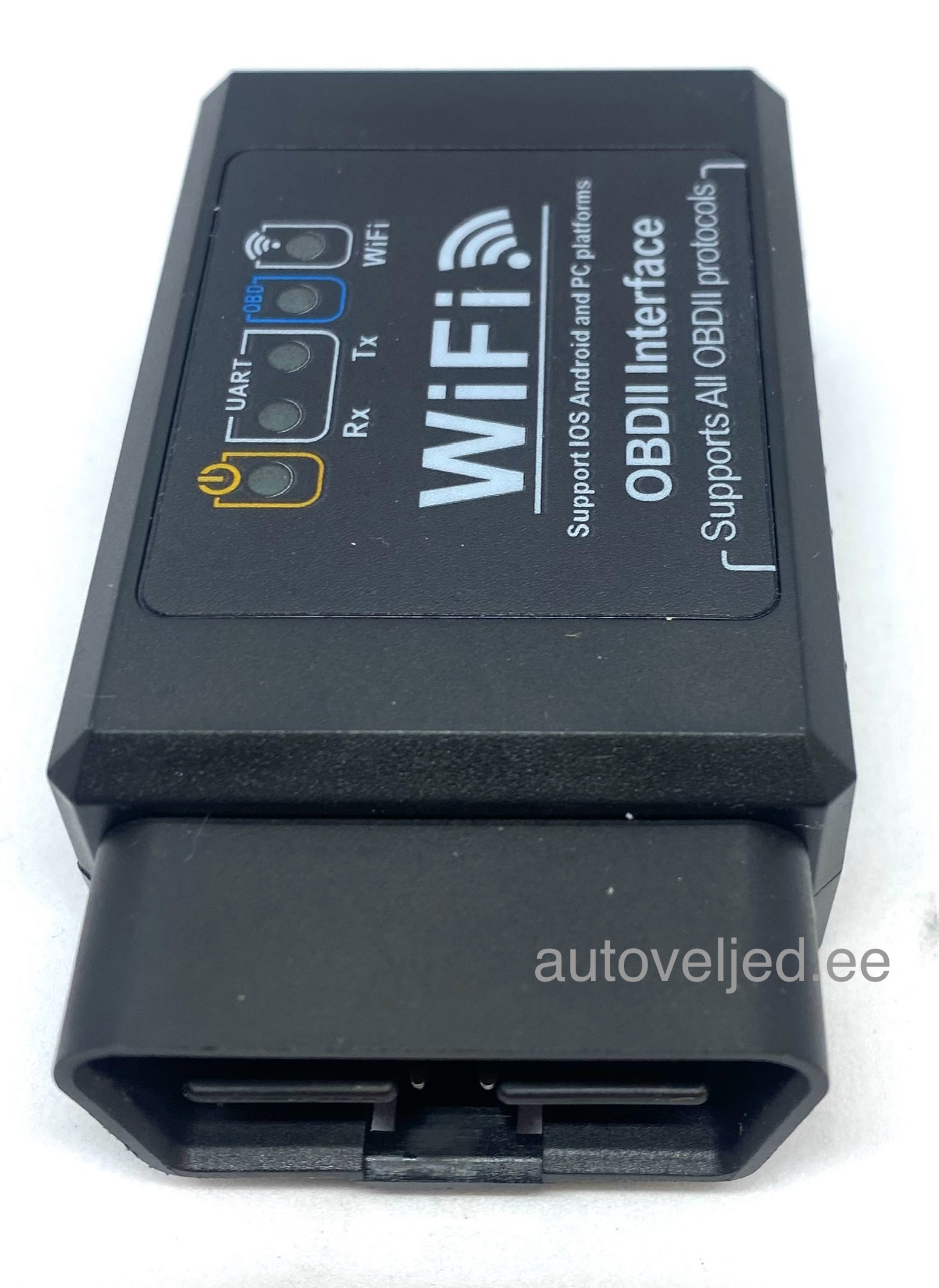 Car scanner ELM 327 V1.5, Wi-Fi, OBD2,for Android/IOS - Image 2