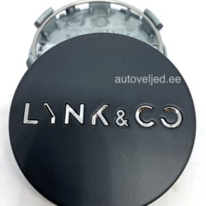 LYNK&CO Black Matt 65mm