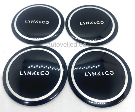 Lynk&Co Black 56mm
