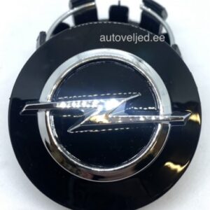 Opel Black 53mm