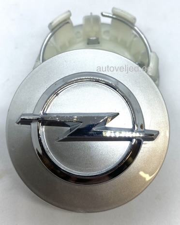 Opel Silver 53mm