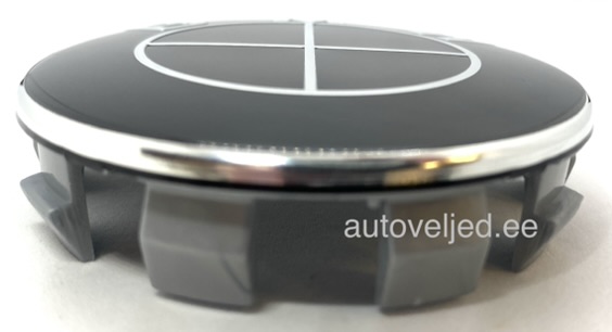 BMW Full Black 68mm - Image 3