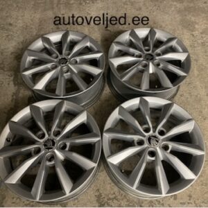 Skoda Octavia Originaal