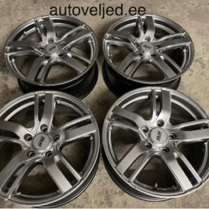 BM Racing JEEP Grand Cherokee ANDURIGA
