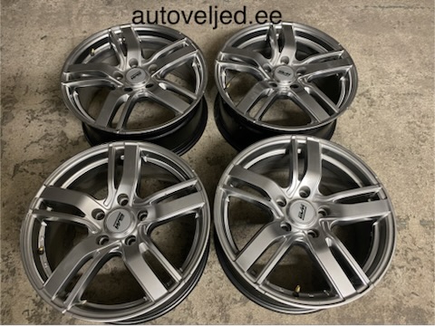 BM Racing JEEP Grand Cherokee ANDURIGA