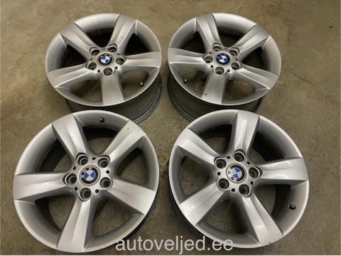 BMW 3-Series Style119