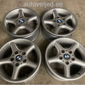 BMW 3-Seria Style18