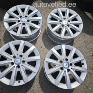 Mercedes-Benz A-B Class Originaal