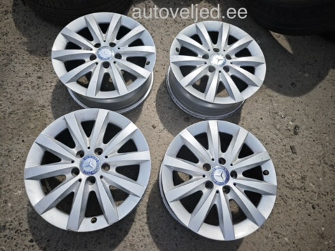 Mercedes-Benz A-B Class Originaal