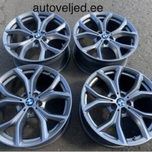 BMW X5/X6 Originaal Anduriga Style 735