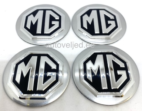 MG Silver 56mm