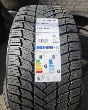 MICHELIN X-ICE SNOW