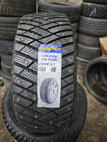 GoodYear UltraGrip Ice Arctic