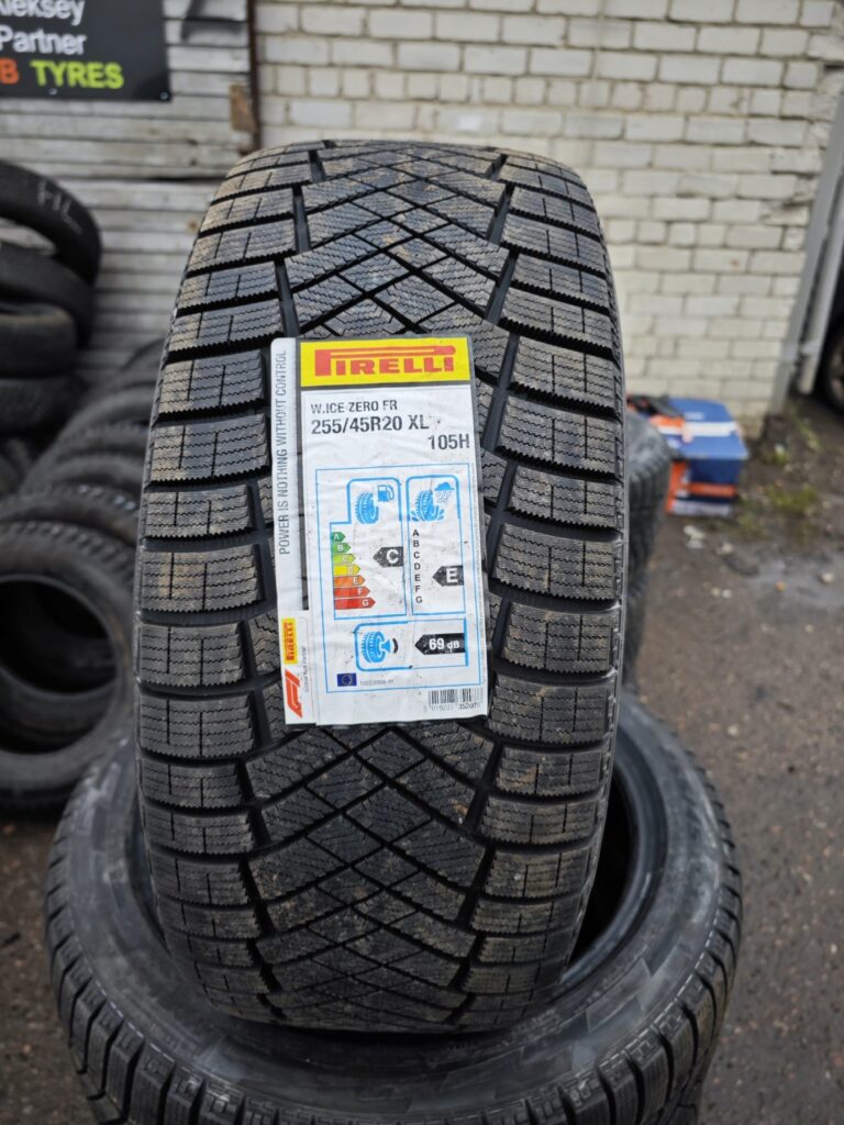 Pirelli W.ICE ZERO