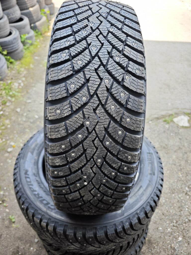 Pirelli Ice Zero2 RunFlat