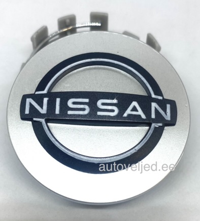 Nissan Silver 54mm