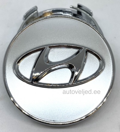 Hyundai New Silver 60mm