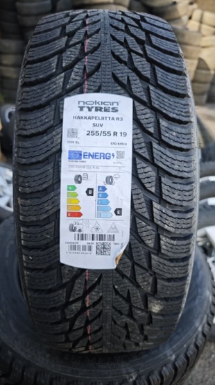 NOKIAN Hakkapeliitta R3 SUV