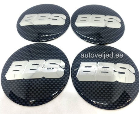 BBS Carbon/Black 65mm