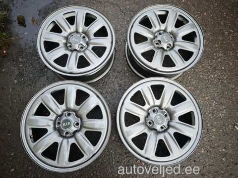 KIA Stonic Originaal UUED
